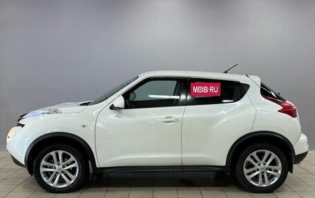 Nissan Juke II, 2014 год, 1 190 000 рублей, 4 фотография