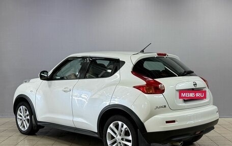 Nissan Juke II, 2014 год, 1 190 000 рублей, 5 фотография