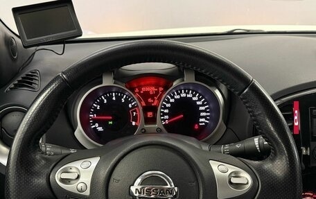 Nissan Juke II, 2014 год, 1 190 000 рублей, 15 фотография