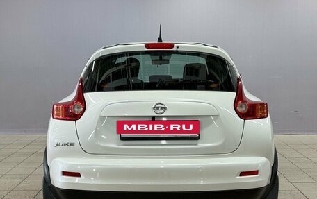 Nissan Juke II, 2014 год, 1 190 000 рублей, 6 фотография