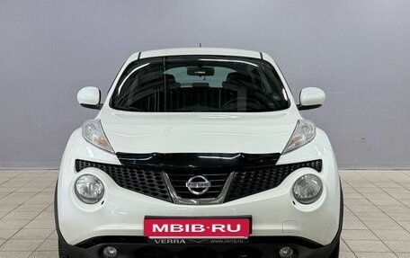 Nissan Juke II, 2014 год, 1 190 000 рублей, 2 фотография