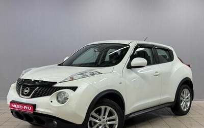 Nissan Juke II, 2014 год, 1 190 000 рублей, 1 фотография