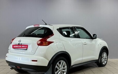 Nissan Juke II, 2014 год, 1 190 000 рублей, 7 фотография