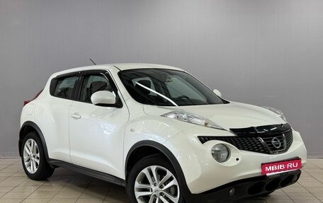 Nissan Juke II, 2014 год, 1 190 000 рублей, 3 фотография