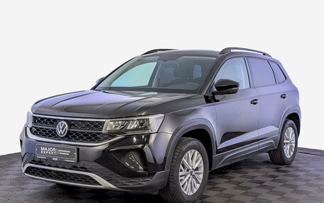Volkswagen Taos, 2022 год, 2 550 000 рублей, 1 фотография