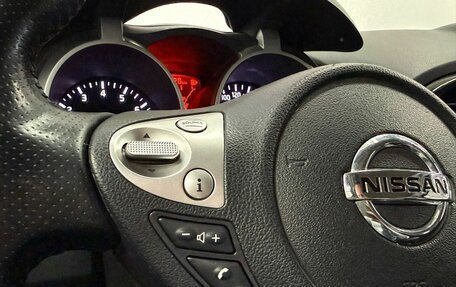 Nissan Juke II, 2014 год, 1 190 000 рублей, 17 фотография
