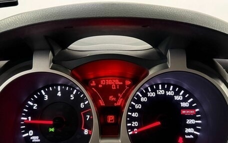 Nissan Juke II, 2014 год, 1 190 000 рублей, 16 фотография