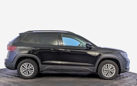 Volkswagen Taos, 2022 год, 2 550 000 рублей, 4 фотография