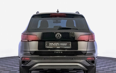 Volkswagen Taos, 2022 год, 2 550 000 рублей, 6 фотография