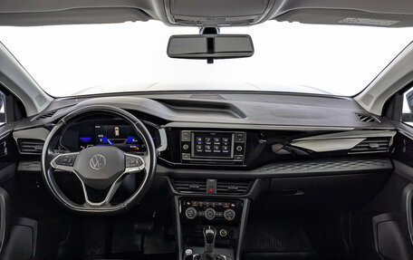 Volkswagen Taos, 2022 год, 2 550 000 рублей, 14 фотография
