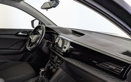 Volkswagen Taos, 2022 год, 2 550 000 рублей, 13 фотография