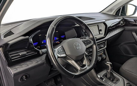 Volkswagen Taos, 2022 год, 2 550 000 рублей, 15 фотография