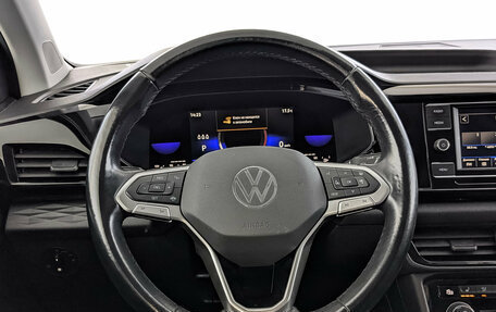 Volkswagen Taos, 2022 год, 2 550 000 рублей, 22 фотография