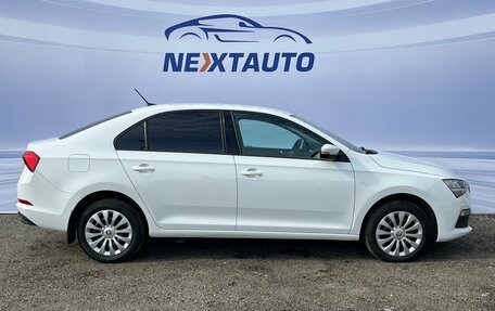 Skoda Rapid II, 2020 год, 1 332 700 рублей, 7 фотография