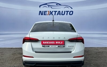 Skoda Rapid II, 2020 год, 1 332 700 рублей, 5 фотография
