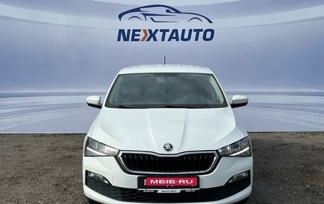 Skoda Rapid II, 2020 год, 1 332 700 рублей, 10 фотография