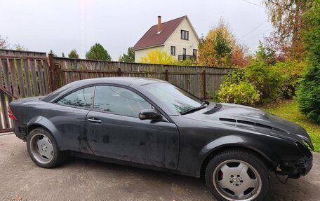 Mercedes-Benz CL-Класс, 2000 год, 690 000 рублей, 12 фотография