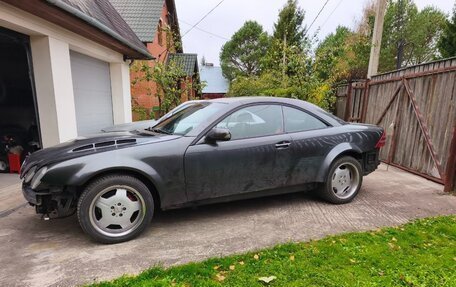 Mercedes-Benz CL-Класс, 2000 год, 690 000 рублей, 11 фотография