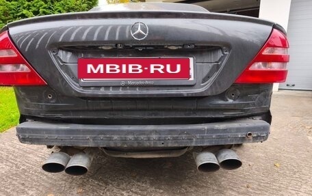 Mercedes-Benz CL-Класс, 2000 год, 690 000 рублей, 13 фотография