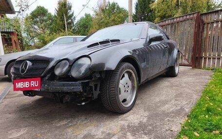 Mercedes-Benz CL-Класс, 2000 год, 690 000 рублей, 14 фотография