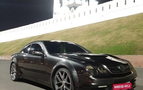 Mercedes-Benz CL-Класс, 2000 год, 690 000 рублей, 2 фотография