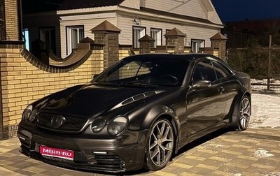 Mercedes-Benz CL-Класс, 2000 год, 690 000 рублей, 1 фотография