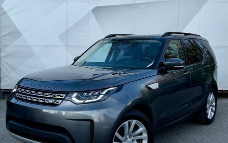 Land Rover Discovery IV, 2018 год, 4 650 000 рублей, 1 фотография