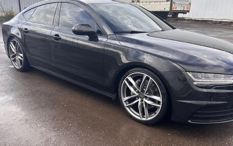 Audi A7, 2015 год, 2 650 000 рублей, 1 фотография