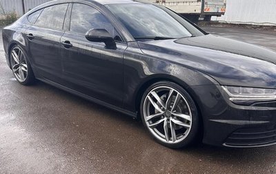 Audi A7, 2015 год, 2 650 000 рублей, 1 фотография