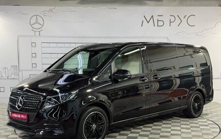 Mercedes-Benz V-Класс, 2026 год, 15 510 000 рублей, 1 фотография