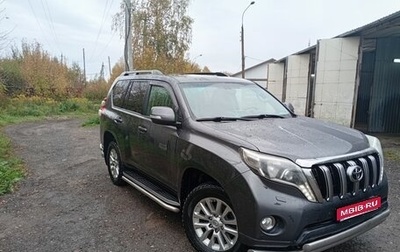 Toyota Land Cruiser Prado 150 рестайлинг 2, 2016 год, 4 200 000 рублей, 1 фотография
