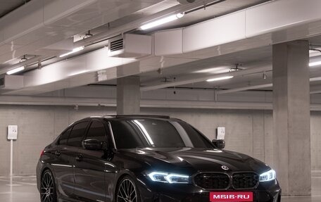 BMW 3 серия, 2019 год, 3 900 000 рублей, 1 фотография