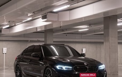 BMW 3 серия, 2019 год, 3 900 000 рублей, 1 фотография