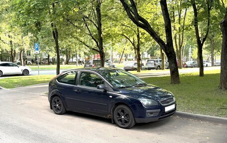 Ford Focus II рестайлинг, 2006 год, 400 000 рублей, 1 фотография