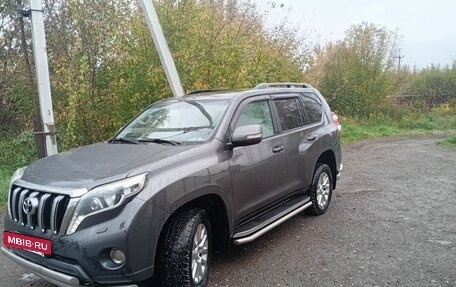 Toyota Land Cruiser Prado 150 рестайлинг 2, 2016 год, 4 200 000 рублей, 2 фотография