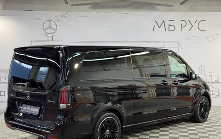 Mercedes-Benz V-Класс, 2026 год, 15 510 000 рублей, 7 фотография