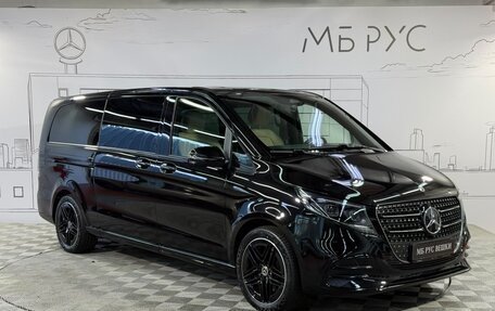 Mercedes-Benz V-Класс, 2026 год, 15 510 000 рублей, 5 фотография
