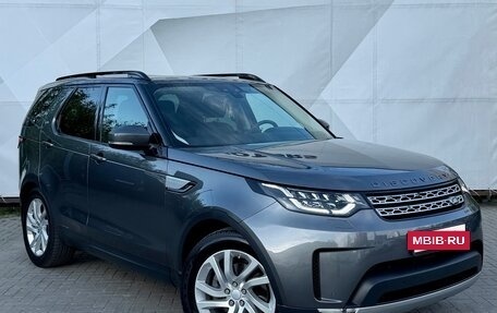 Land Rover Discovery IV, 2018 год, 4 650 000 рублей, 3 фотография