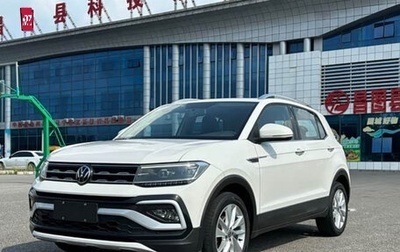 Volkswagen T-Cross I, 2022 год, 1 290 000 рублей, 1 фотография
