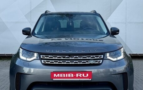 Land Rover Discovery IV, 2018 год, 4 650 000 рублей, 2 фотография
