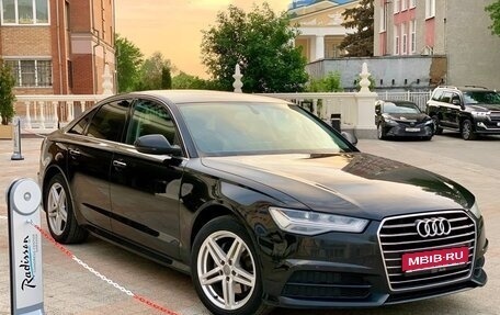 Audi A6, 2017 год, 1 790 000 рублей, 1 фотография