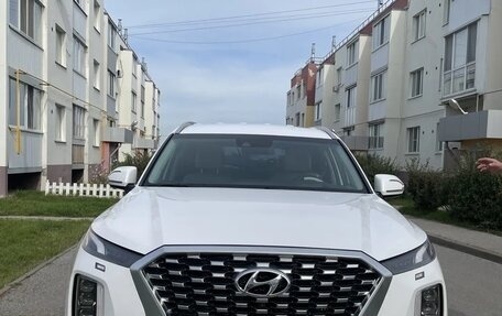 Hyundai Palisade I, 2021 год, 3 550 000 рублей, 1 фотография