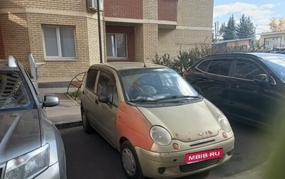 Daewoo Matiz I, 2010 год, 230 000 рублей, 1 фотография