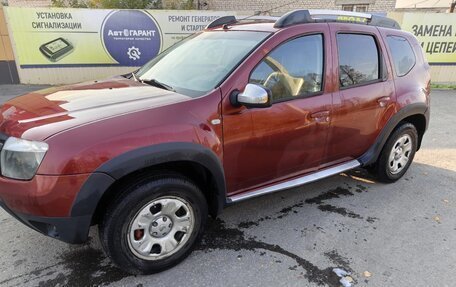 Renault Duster I рестайлинг, 2012 год, 580 000 рублей, 1 фотография