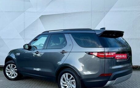 Land Rover Discovery IV, 2018 год, 4 650 000 рублей, 8 фотография
