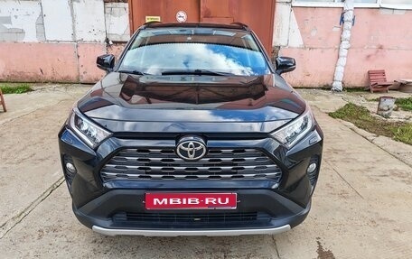 Toyota RAV4, 2020 год, 2 980 000 рублей, 1 фотография