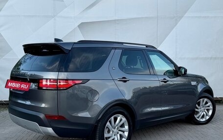 Land Rover Discovery IV, 2018 год, 4 650 000 рублей, 10 фотография
