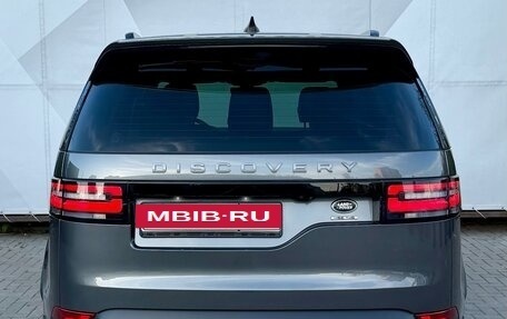 Land Rover Discovery IV, 2018 год, 4 650 000 рублей, 9 фотография