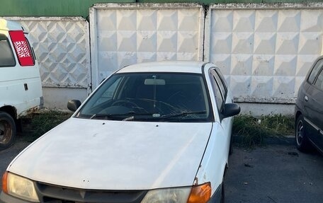 Nissan AD II, 2002 год, 110 000 рублей, 1 фотография