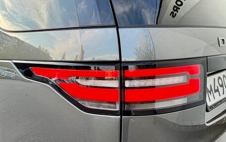 Land Rover Discovery IV, 2018 год, 4 650 000 рублей, 20 фотография